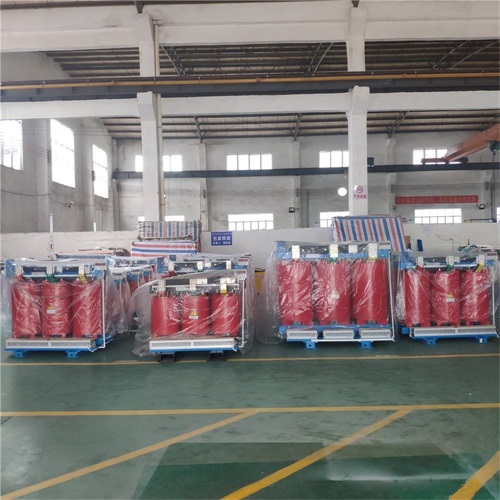 河池SCB12-630KVA/10KV/0.4KV干式变压器