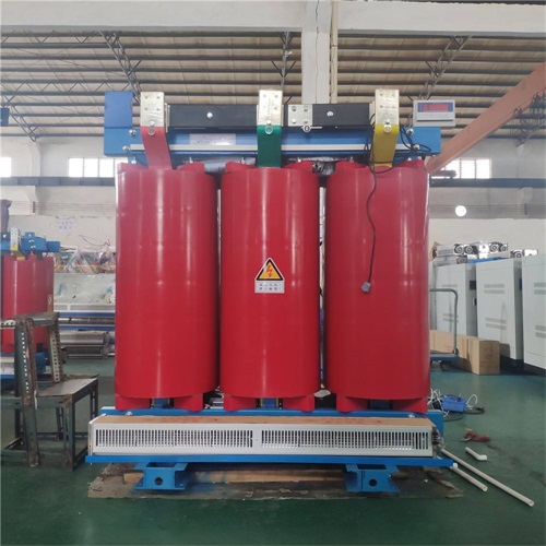 河池SCB10-1250KVA/10KV/0.4KV干式变压器
