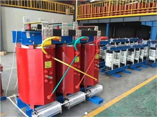 河池SCB10-500KVA干式变压器现货规格表