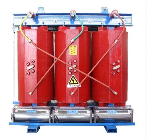 河池SCB10-400kva/10KV/0.4KV干式变压器