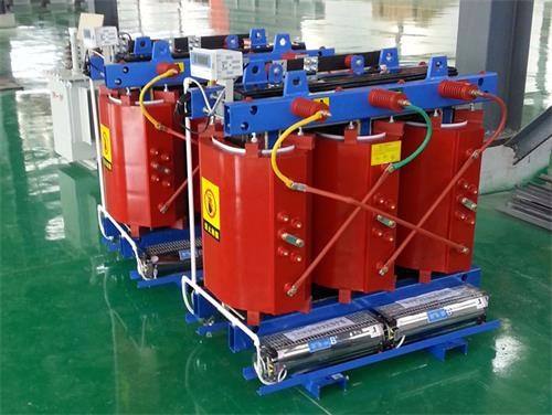 河池SCB11-315KVA/10KV/0.4KV干式变压器