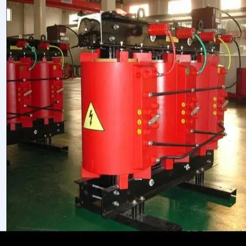 河池SCB14-80KVA干式变压器
