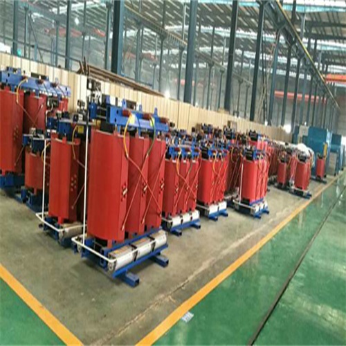 河池SCB14-1000KVA非晶合金干式变压器